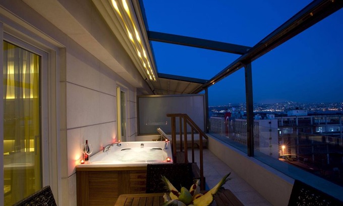 Tophane Hotel | Nidya Hotel Galataport