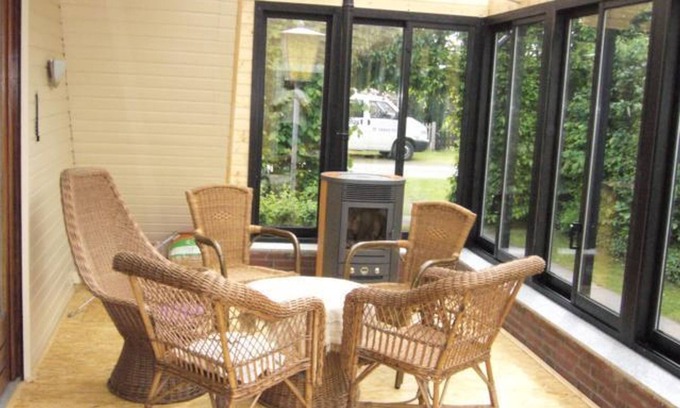 Bedekaspel House | Nienhaus - Cottage Kiebitz - cottage, bathroom, toilet, 2 bedrooms