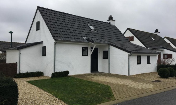Nieuwpoort House | Nieuwendamme 130 vakantiewoning voor 6 personen