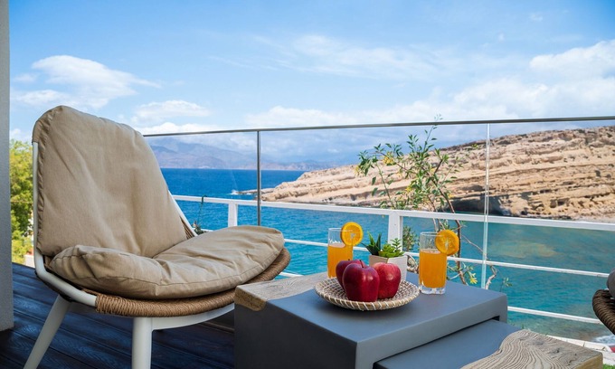 Matala Apartment | Nieva Apartment 1