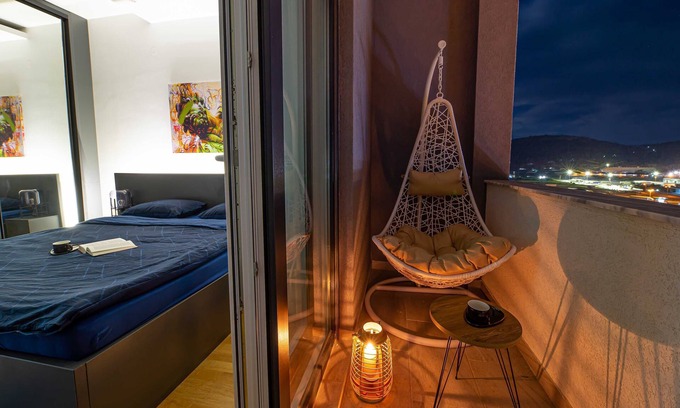 Bjelisi Apartment | Night Pearl - Deluxe Apartment