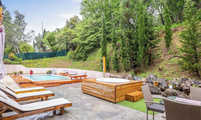 Gazatika Villa | Nightingale Villa & Suites- Jiannis Villa