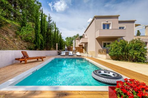 Gazatika Villa | Nightingale Villa & Suites Corfu