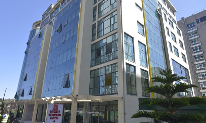 Kirkos Apartment | Nigist Towers Hotel & Apartments