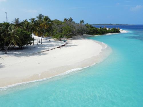 Kudarikilu House | Nihaali Maldives