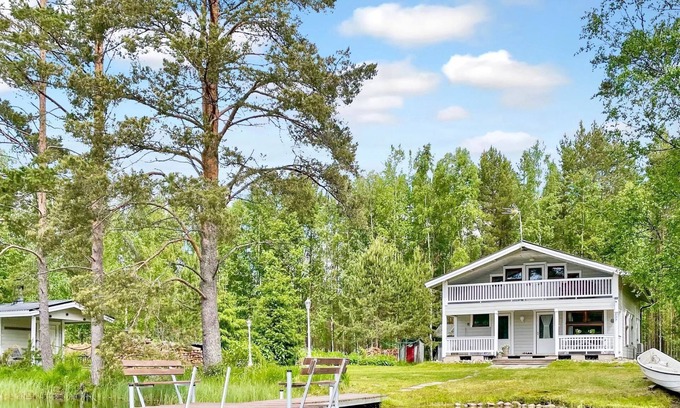 Soini House | Niittyranta by Interhome