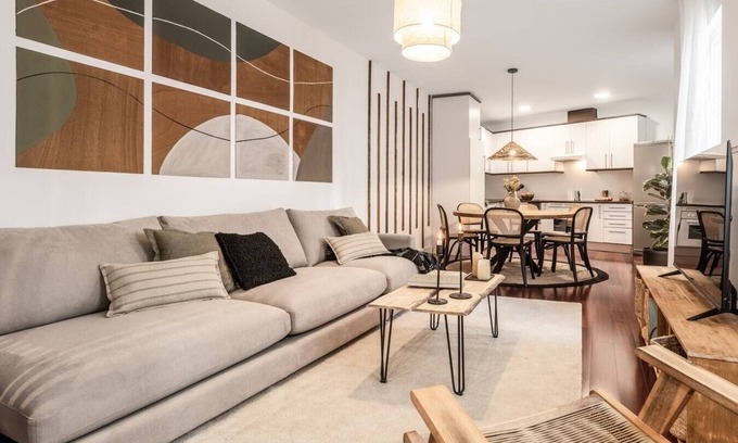 Almagro Apartment | Nijar - 3 bedrooms in Almagro