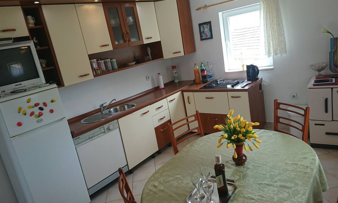 Municipality of Klis House | Nike house - holiday or adrenaline
