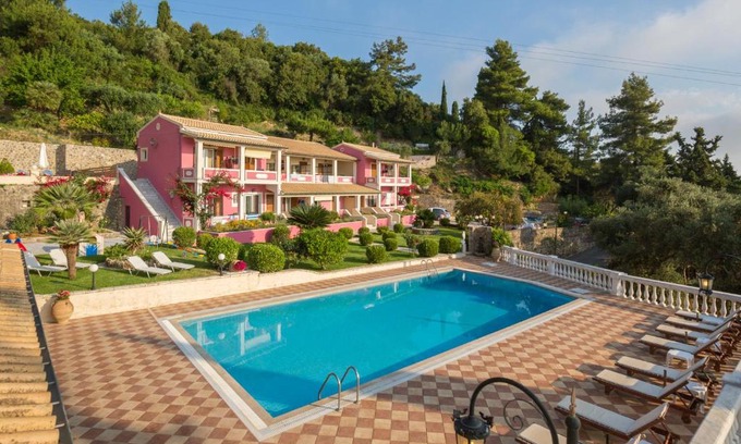 Achilleio Apartment | Niki Sunrise Apartments