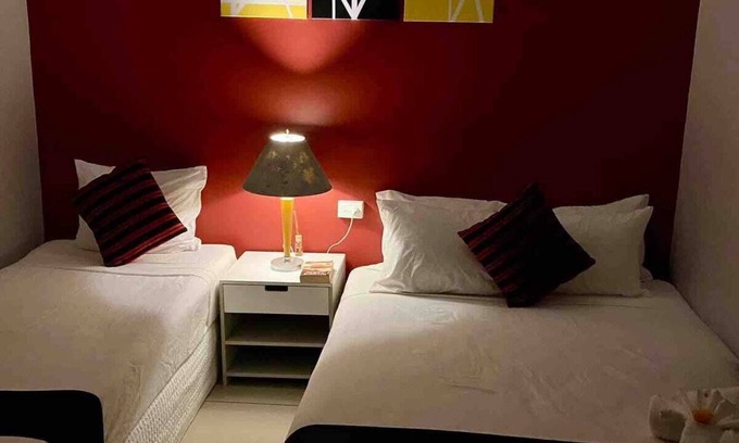 Lautoka Apartment | Nikilesh Apartments- 2 Bedroom Ltknn