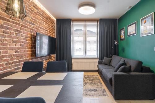 Nikiszowiec Apartment | Nikiszowiec Boutique Living Apartments
