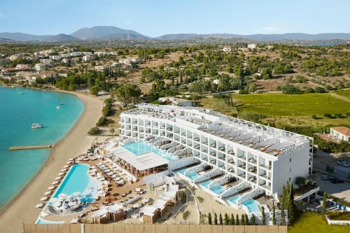 Papastavraiika Resort | Nikki Beach Resort & Spa Porto Heli