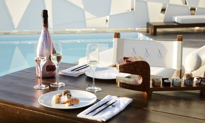 Papastavraiika Hotel | Nikki Beach Resort & Spa Porto Heli