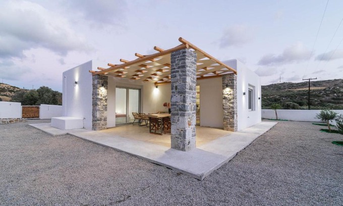 Matala Villa | Nikkon summer house