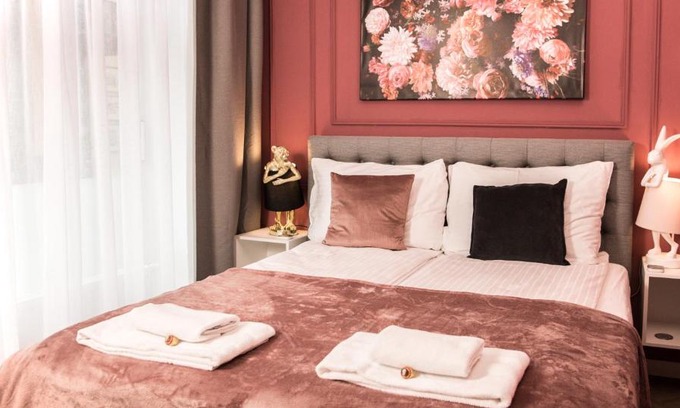 Innere Stadt Apartment | Nikolai Homes