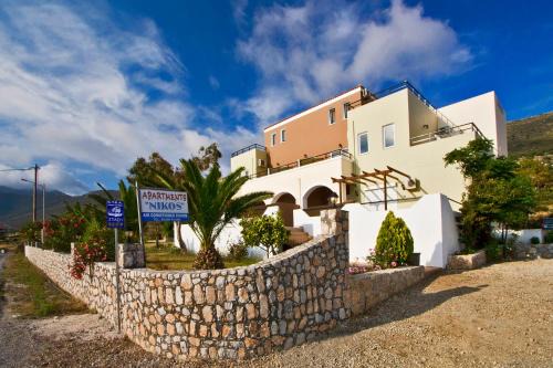 Falassarna Apartment | Nikos Apartments