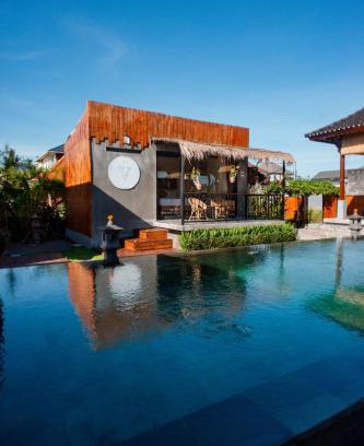 Singakerta Resort | Nila Chandra Bungalows