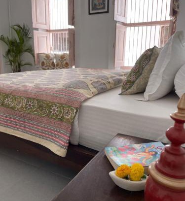 Varanasi House | NILAY House Varanasi Near Assi Ghat