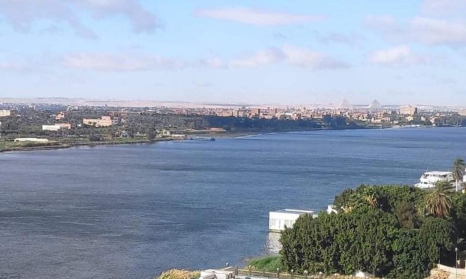 Maadi Apartment | Nile Pyramidal View Apartment