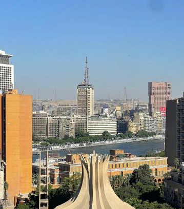 Gezira Apartment | Nile Zamalek - Luxurious Retreat