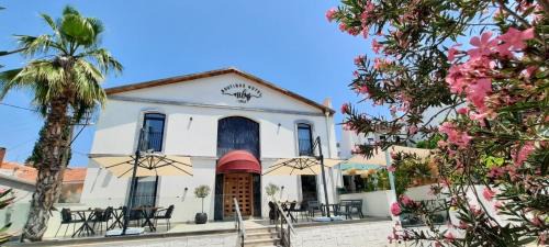 Urla Hotel | Nilus Urla