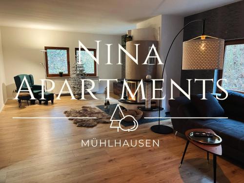 Mühlhausen House | Nina Apartments