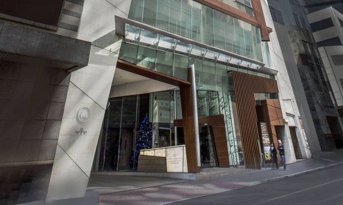 Kwun Tong Hotel | Nina Hotel Kowloon East