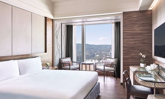 Tsuen Wan Hotel | Nina Hotel Tsuen Wan West