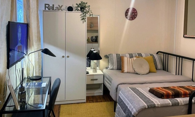 Letterkenny Apartment | Ninalodge - Cosy, private self-contained apartment