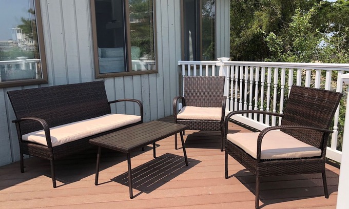 North Beach Haven House | Nine houses from the beach, great location and neighborhood!