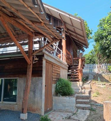Mae Pong House | Ninetynine country house