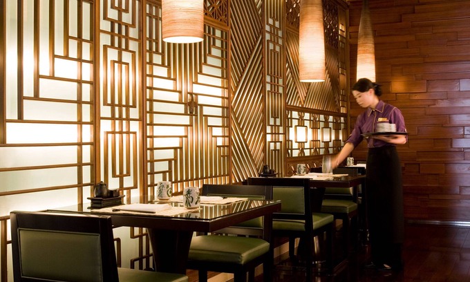 Haishu Hotel | Ningbo Marriott Hotel