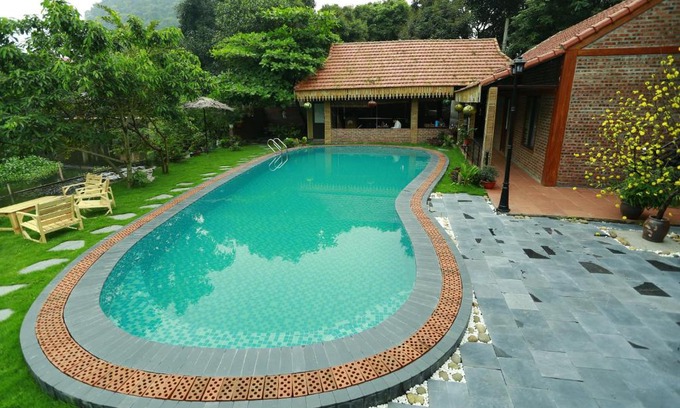 Hoa Lu House | Ninh Binh Valle Montana Homestay