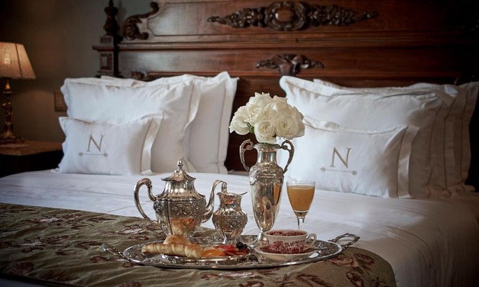 Asuncion Hotel | Nino Hotel Boutique
