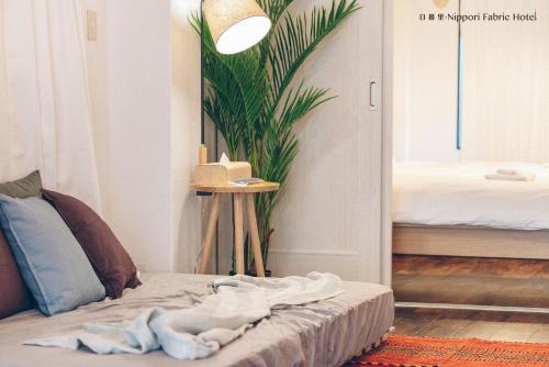Higashinippori Apartment | Nippori Fabric Hotel