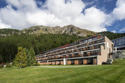 Surlej Hotel | Nira Alpina