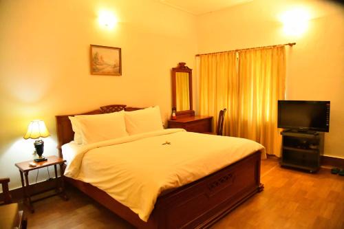 Tarikere Bed & Breakfast | Niraamaya Blue Mountain -Chikmagalur