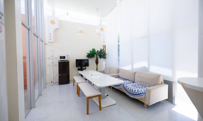Tokeshi House | Nirai Beach Villa