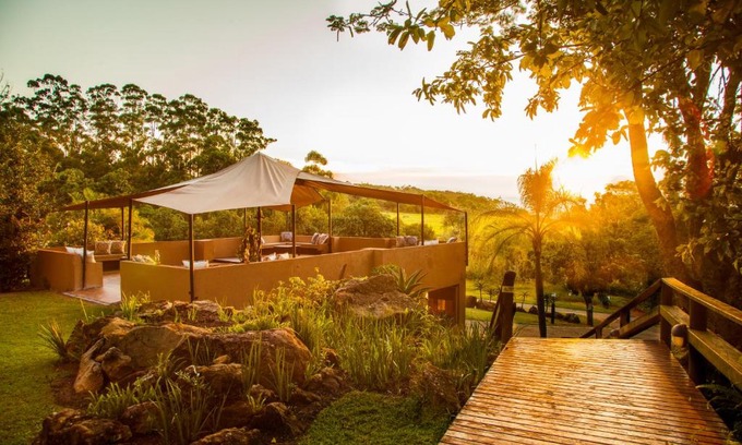 Nelspruit House | Nirvana Country House