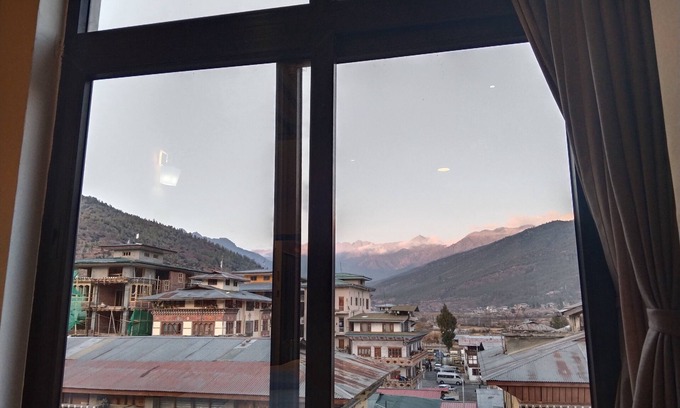 Paro Hotel | Nirvana Inn