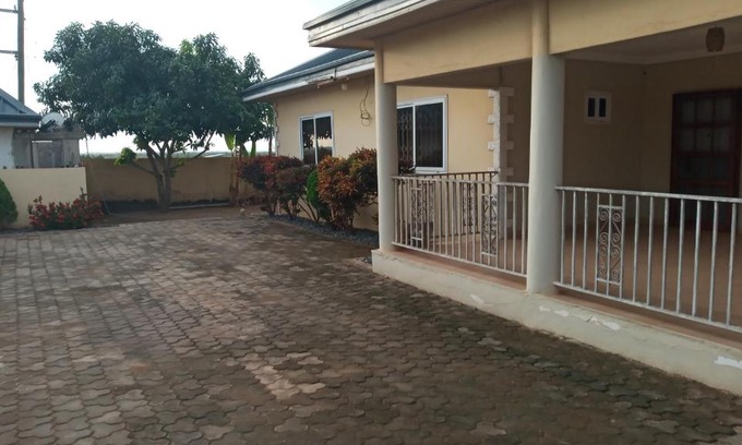 Prampram Apartment | Nirvana Prampram