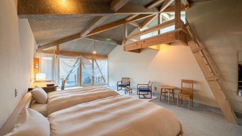 Kannawa Onsen Hotel | Nisainoyuyado Asahiya