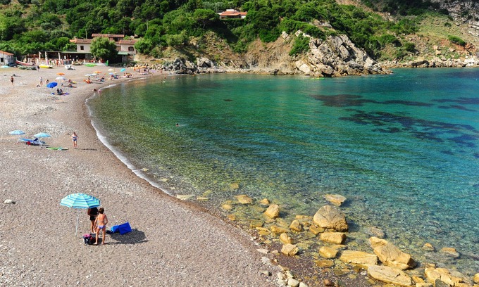 Rio nell'Elba Apartment | Nispo4 apartment 50 meters from the sea - Nisportino (Elba)