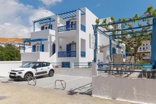 Mpatsi Apartment | Nissea Studios - πρώην Dora 2 Studios -