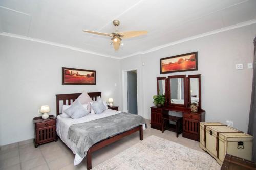 Nelspruit Bed & Breakfast | Nita's Air Bed & Breakfast & self catering