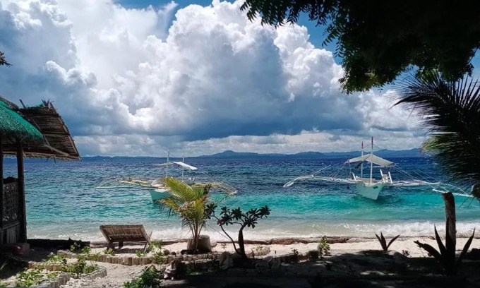 Pamilacan Island Bed & Breakfast | Nitasnipahut Pamilacan island