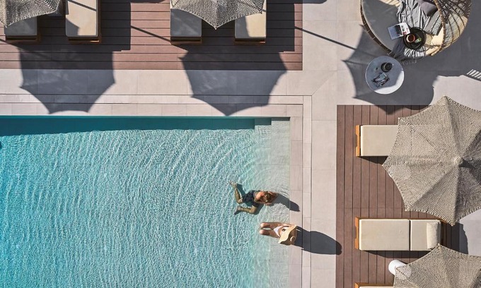 Apollonia Hotel | Nival Boutique Hotel