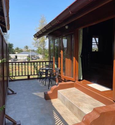 Sa Khu House | Niyang Siam House