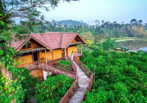 Kalpetta Resort | Niyatma Wayanad Pool Resort by VOYE HOMES