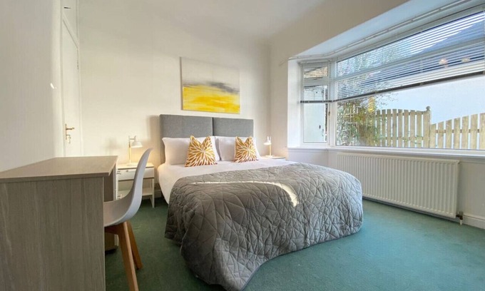 Largs Apartment | Njordhame - stunning waterfront location in Largs